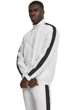 URBAN CLASSICS Crinkle - Veste De Survêtement 15 URBAN CLASSICS Crinkle - Veste De Survêtement -Tenue Sport Homme Magasin efc5f35cfb54491db5d1b31dc00cff6b