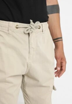 URBAN CLASSICS Cargo Jogging Pants - Pantalon Cargo - Sand -Tenue Sport Homme Magasin f0a9384e5c4947709f7fa2bf29ce6310