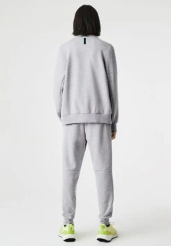 Lacoste Pantalon De Survêtement - Gris Chiné 10 Lacoste Pantalon De Survêtement - Gris Chiné -Tenue Sport Homme Magasin f199958d1f044bd89214de3358853767