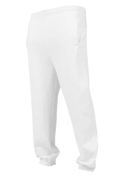 URBAN CLASSICS Sweatpants Sp - Pantalon De Survêtement - White -Tenue Sport Homme Magasin f211239857c34be9ad0613cd61fc62e8