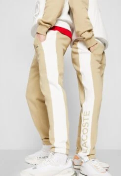 Lacoste Pantalon De Survêtement - Twig/Flour -Tenue Sport Homme Magasin f2dba723ce47412f91ee7f7bc484506c