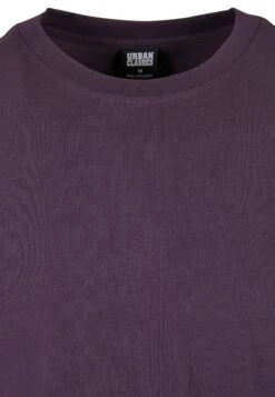 URBAN CLASSICS Heavy - T-Shirt Basique - Purplenight -Tenue Sport Homme Magasin f32474fb204d49a4913163da38b0da82