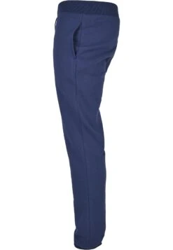 URBAN CLASSICS Pantalon De Survêtement - Dark Blue -Tenue Sport Homme Magasin f4c04e2658c24b929923113a43206453