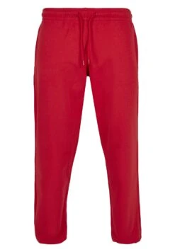 URBAN CLASSICS Pantalon De Survêtement - City Red -Tenue Sport Homme Magasin f5389a2875f049f193ff406383c2e40a