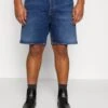 Levi's® Plus 501® Hemmed Shorts - Short En Jean - Bleu Eyes -Tenue Sport Homme Magasin f81970a5ce6a476e98cd8b4e3ca65d90