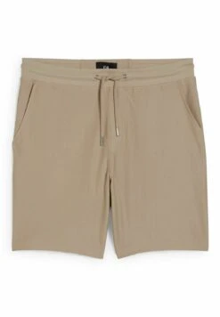 Pantalon De Survêtement - Beige -Tenue Sport Homme Magasin f9d43b3c7ad9497cbbd11bd629fdc8ad