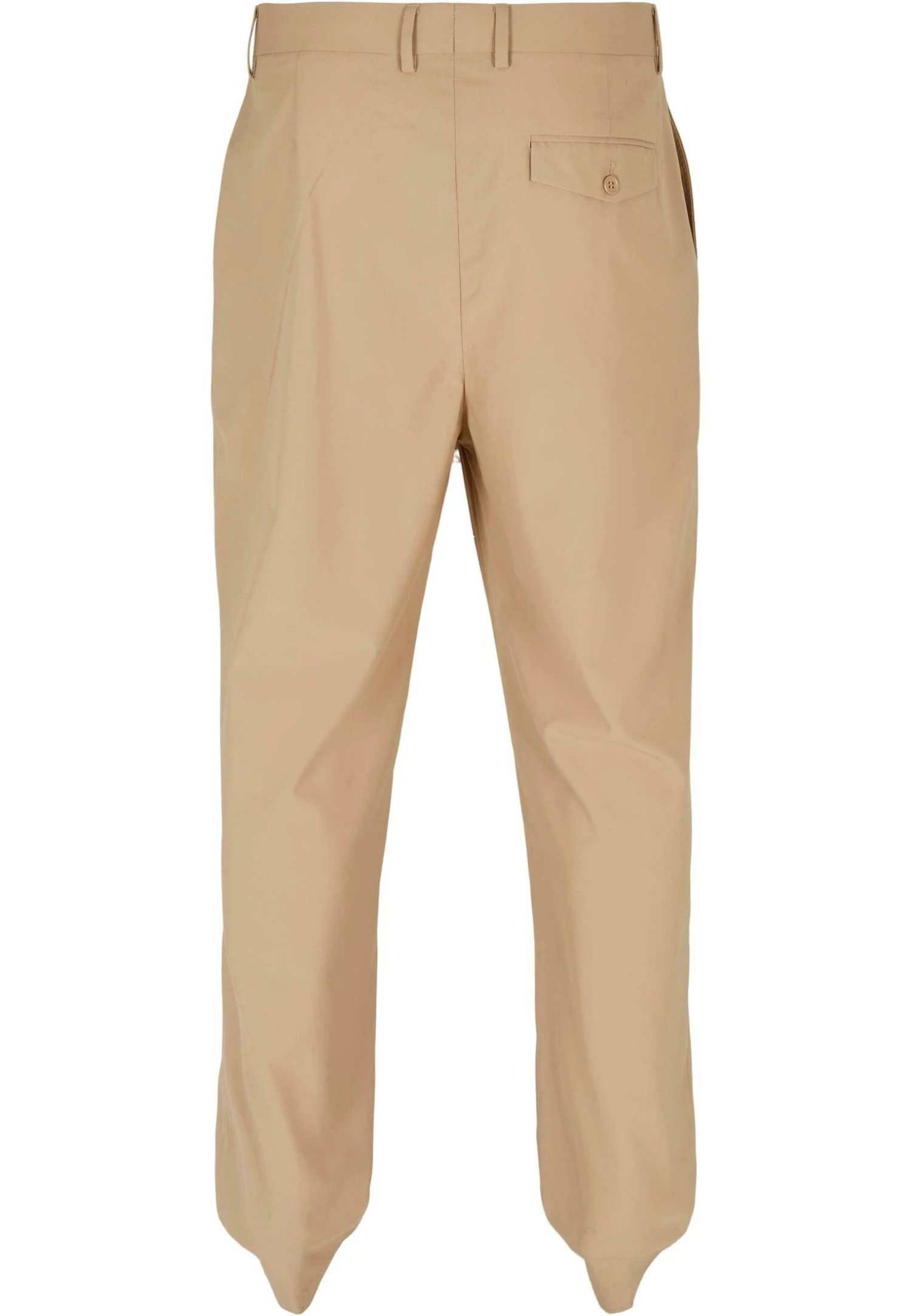 URBAN CLASSICS Pantalon Classique - Unionbeige 6 URBAN CLASSICS Pantalon Classique - Unionbeige â Image 4