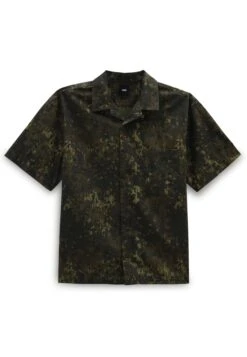 Vans Bishop Ss - Chemise - Grape Leaf Loden Green -Tenue Sport Homme Magasin fa2f162da1114c6a91307ce6d851b16e