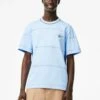 Lacoste Tee - T-Shirt Imprimé - Bleu 1 Lacoste Tee - T-Shirt Imprimé - Bleu -Tenue Sport Homme Magasin fa9f4ddc1e8a4b80ba77502390331e75