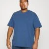 Levi's® Plus Big Tab Vintage Tee - T-Shirt Basique - True Navy 1 Levi's® Plus Big Tab Vintage Tee - T-Shirt Basique - True Navy -Tenue Sport Homme Magasin fd97bec1790c42cba14c69c7386d15fd