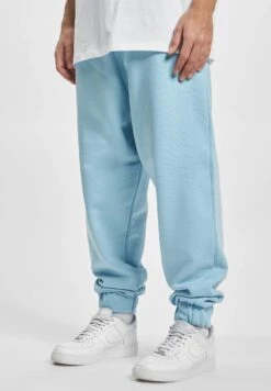 URBAN CLASSICS Pantalon De Survêtement - Light Blue