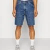 Cut Off Carpenter - Short En Jean - Blue Denim -Tenue Sport Homme Magasin ff25edfd1fc642a69ca72d59385433c7