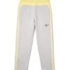 Lacoste Pantalon De Survêtement - Gris Clair Jaune Blanc -Tenue Sport Homme Magasin ff9bcf275de843249c546e6f952e461a